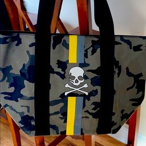 RARE NEVER USED SOUL CYCLE BAG